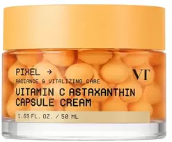 VT COSMETICS Vitamin C Astaxanthin Capsule Kreminis, 50 ml