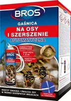 Bros Automatinis gesintuvas vapsvoms ir širšėms, 400 ml