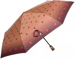 Moteriškas automatinis skėtis FLORIS-4