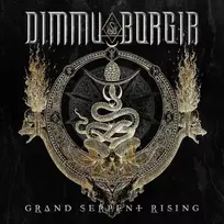 Dimmu Borgir - Grand Serpent Rising 2LP (vinilinė plokštelė)