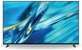 Sony BRAVIA 3 FWD-43XR35M2, 109.2 cm (43"), 3840 x 2160 pikselių, LCD, Smart TV, Wi-Fi, Juodas