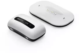 BoboVR BM60-1 6500 mAh Baterija for BoboVR M3 Pro+ and BoboVR M3 with Charging Station - Baltas