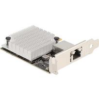 Delock PCI Express x4 network card 10 Gigabit LAN 1 x RJ45 AQC107S 90758