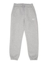UNDER ARMOUR Sportinės kelnės 'RIVAL FLEECE' pilka