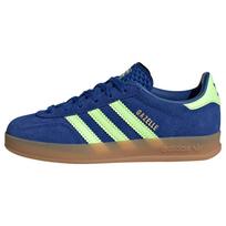 ADIDAS ORIGINALS Sportbačiai 'Gazelle' kobalto mėlyna / neoninė žalia
