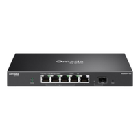 TP-LINK ES206XPP-M2 Omada 5-Port 2.5G BASE-T and 1-Port 10GE SFP+ Easy Managed Switch with 4-Port PoE++ | TP-LINK