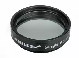 Poliarizuojantis filtras 1.25" BRESSER