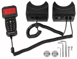 GoTo motorizavimo rinkinys teleskopo montažui Bresser StarTracker, EXOS-2