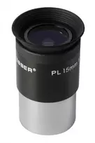 Okuliaras, BRESSER 15 mm Plössl 31,7 mm/1,25"