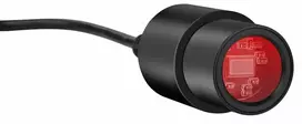 Okuliaro kamera mikroskopui ir teleskopui Bresser MikrOkular Full HD, juoda