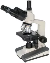 Trinokulinis mikroskopas Bresser Researcher Trino, 40–1000x