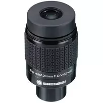 BRESSER LER priartinimo okuliaras Deluxe 8-24 mm 1,25 colio