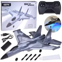 Nuotoliniu būdu valdomas lėktuvas JOKOMISIADA Sky Show RC0721