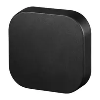 Puluz kameros objektyvo apsauginis dangtelis GoPro HERO12, HERO11, HERO10, HERO9 Black, juodas
