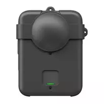 Silikoninis dėklas Puluz kamerai DJI Osmo 360 PU790B, juodas