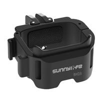 Greitojo atjungimo adapteris Sunnylife BK03 skirtas DJI Osmo Pocket 3, juodas