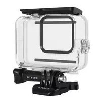 Vandeniui atsparus dėklas Puluz kamerai GoPro HERO8 Black (iki 60 m)