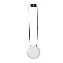 Magnetinis laikiklis Puluz Insta360 GO 3 / GO 3S kamerai, baltas
