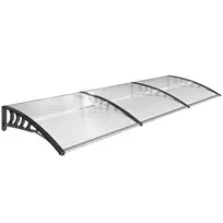 Stogelis lauko durims 90 x 295 cm