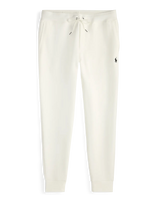 Polo Ralph Lauren - Double-Knit Jogger Pant - Sportinės kelnės - Balta