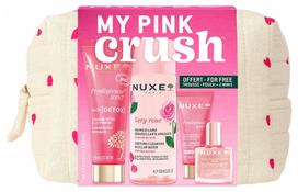 Nuxe Nuxe Pink Crush Travel Kit Dermatologinis drėkinamasis veido kremas