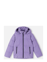 Reima - Down Jacket, Paimio - Striukė - Violetinė