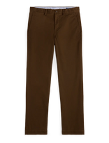 Polo Ralph Lauren - Bedford Stretch Straight Fit Chino Pant - Chino stiliaus kelnės - Ruda