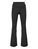 Björn Borg - Borg Flare Leggings - Tamprės - Juoda