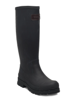 WODEN - Le Waterproof - Guminiai batai - Juoda