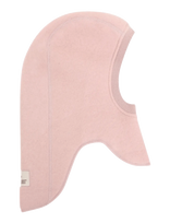 Huttelihut - Balaclava Wool Fleece - Balaklava - Rožinė