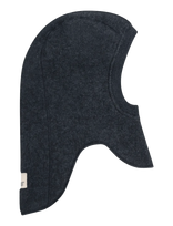 Huttelihut - Balaclava Wool Fleece - Balaklava - Tamsiai mėlyna