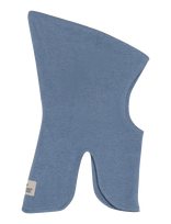 Huttelihut - Balaclava Wool Knit Windstop - Balaklava - Mėlyna