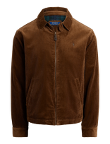 Polo Ralph Lauren - The Wynton Corduroy Jacket - Lengva striukė - Ruda