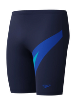 Speedo - Hyperboom Jammer - Sportiniai maudymosi šortai - Mėlyna