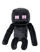 TY - Enderman Minecraft - Reg - Pliušinis žaislas - Juoda