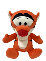 TY - Tigger Floppy - Reg - Pliušinis žaislas - Oranžinė