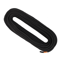 Singing Rock STATIC R44 11 mm 40 m Black statinė virvė