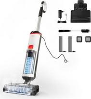 Polti Corded Steam Cleaner | RollySteam WD10 | Power 750 W | Water tank capacity 0.6 L | White/Black WDEU0005 | 8007411013973
