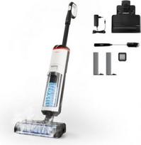 Polti Cordless Steam Cleaner | RollySteam WD30C | Power 450 W | Water tank capacity 0.6 L | White/Black WDEU0003 | 8007411013959