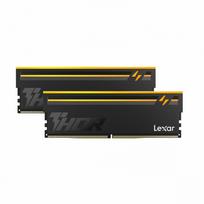 Lexar Memory DDR5 THOR2.0 Gaming RGB 32GB(2*16GB)/7200 CL38 | LD5U16G72C38BV-RGD | 843367146598