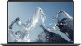 Nešiojamas kompiuteris ASUS Zenbook A16 OLED UX3607QA Snapdragon X1 16" 16GB RAM 512GB SSD