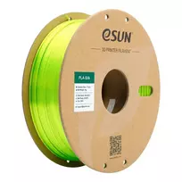 eSUN ePLA-SILK 1,75mm Lime Green 1kg 3D spausdinimo filamentas