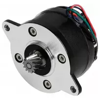 Creality K2 Plus Circular Extruder Motor - NEMA 17 Stepper Motor for 3D Printer