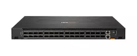 HPE Aruba 8325-32C 32-Port 100GbE QSFP28 L3 Managed Switch, Rear-to-Front Airflow, TAA Compliant