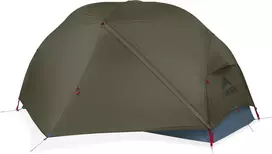MSR Hubba Hubba HD 1P Palapinė - Žalia