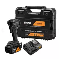 DEWALT 18V XR Brushless Impact Driver 1x5.0Ah Battery Kit DCF86MP1T