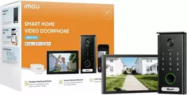 IMOU VDP7 Vaizdo durų telefonas durų skambutis (PoE)