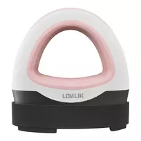 LOKLIK Mini Heat Press Pink 300W 10.8x6.6cm