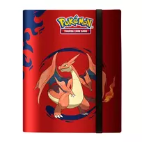 Ultra PRO Pokemon Pocket PRO-Binder Charizard Y9 and X