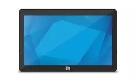 ELO TOUCH ELOPOS SYSTEM 15IN WIDE W10 I3 8/128GB SSD PCAP 10-TOUCH BLACK